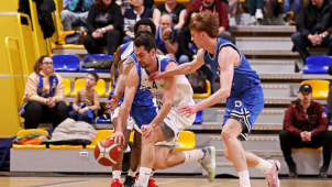 Basketbalisté BK Olomouc hrají doma s Opavou