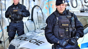 Lupič se omluvil obsluze za přepadení benzínky