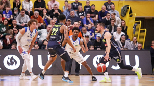 BK Olomoucko hraje doma proti Sršňům z Písku