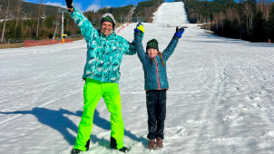 Asi jsem se do České republiky zamiloval!