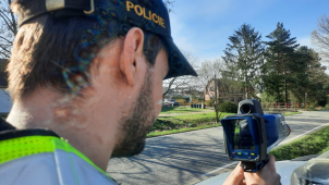 Akce na silnicích kraje: překročená rychlost i alkohol