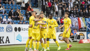 Fotbalisté SK Sigma získali bod, potřebovali tři