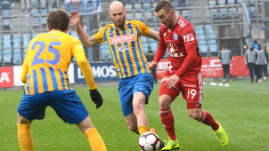 Promarněné šance stály Sigmu body