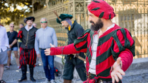 Zámek žije! Léto v Prostějově patří vědě, hrám i historii
