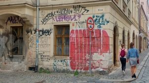Pomáhá práce obětavého dobrovolníka městu?