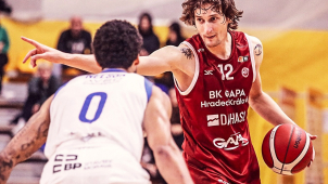 Basketbalisté BK Olomouc prohráli s nováčkem