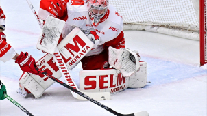 Hokejistům HC Olomouc se proti Hradci nedařilo