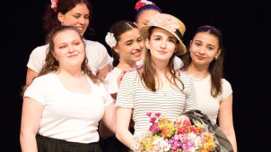 Galerie Šantovka ožije muzikálem My Fair Lady