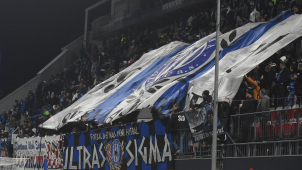 Fotbalistům SK Sigma se proti Lincolnu nedařilo