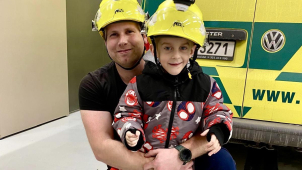 Drama na Štědrý den mělo dobrý konec