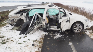 Málem zabil tři lidi. Policie dopadla nebezpečného agresora