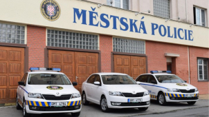 Policisté hlídkovali i na Velikonoce