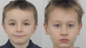 Policie chlapce našla, jsou v pořádku