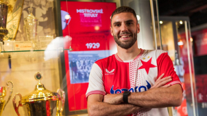 Šturm mizí ze Sigmy, upsal se pražské Slavii