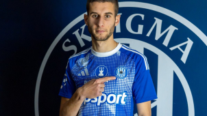 Záložník Dario Grgič šel hostovat v Ružomberoku