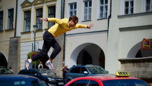 Olomoucký akční film míří do Los Angeles!
