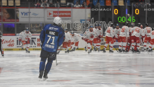 Hokejisté HC Olomouc nestačili na Kometu