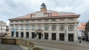 Debata o situaci v Muzeu umění, už tento čtvrtek