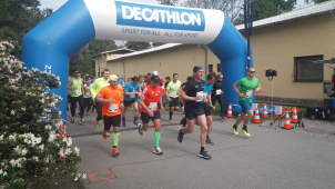 Běh pro Paměť národa oživil Smetanovy sady