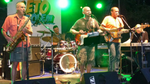 Dny kraje s překvapením: Přijede kapela Buty!