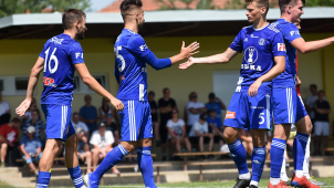 Sigma otočila zápas s Pardubicemi