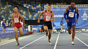 Olomoučtí sportovci měli na univerziádě k medailím blízko