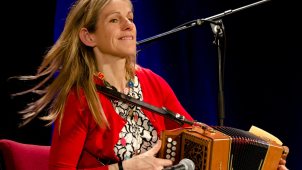 Co přinese Keltská noc? Především hvězdu Sharon Shannon