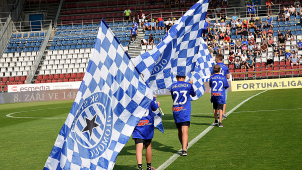 Sigma hraje v sobotu Liberci