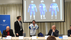 Hokejisté Univerzity Palackého začínají v pátek v Ostravě