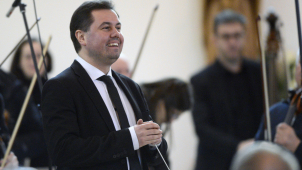 Přímý přenos z Filharmonie se bude vysílat na Horním náměstí