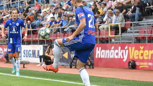 Sigma hraje doma proti Slovácku
