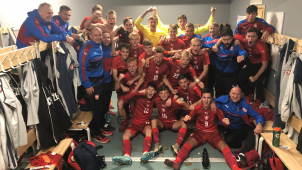 Uriča a Šíp zazářili v národním týmu