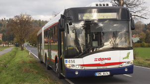 Při cestě MHD si dejte v neděli pozor na změnu času