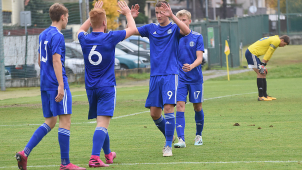 Devatenáctka SK Sigma smetla třetí Příbram