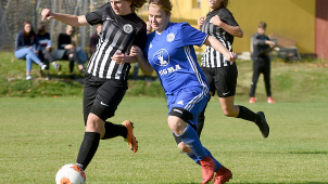 Fotbalistky SK Sigma remizovaly s Teplicemi