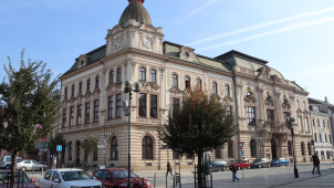 Přerov investuje peníze do rekonstrukce Městského domu