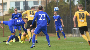 Béčko SK Sigma prohrálo s Rosicemi