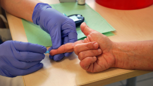 Šternberská nemocnice vám vyšetří hladinu cukru v krvi