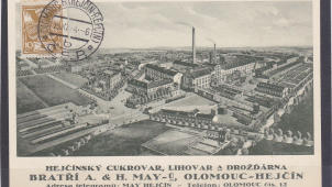 Z historie olomouckých čtvrtí: Hejčín