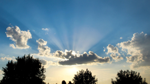 Začátkem týdne se v kraji ještě výrazněji oteplí