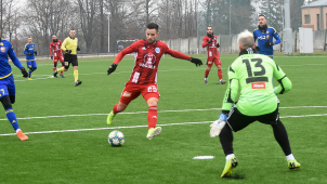 Sigma s Trnavou prohrála a vyhrála