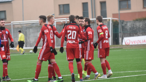 Sigma v Turecku zvítězila nad Karabachem