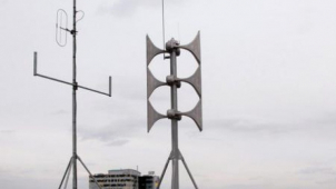 V Droždíně si stěžují na hlasitost zkoušky sirén