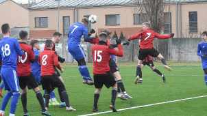 Devatenáctka SK Sigma porazila Trnavu