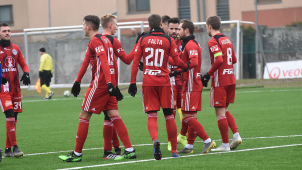 Sigma porazila Orenburg s nulou