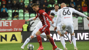 Sigma zakončila soustředění výhrou, rozhodl Falta