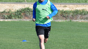 Odchovanec Sigmy Hýbl je hráčem FK Teplice