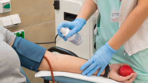 Oslavte Valentýn darováním krve