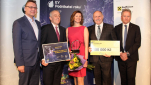 Petra Pohořská se stala podnikatelkou roku Olomouckého kraje