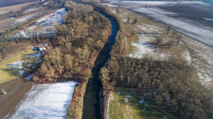 Povodí Bečvy projde významnou revitalizací